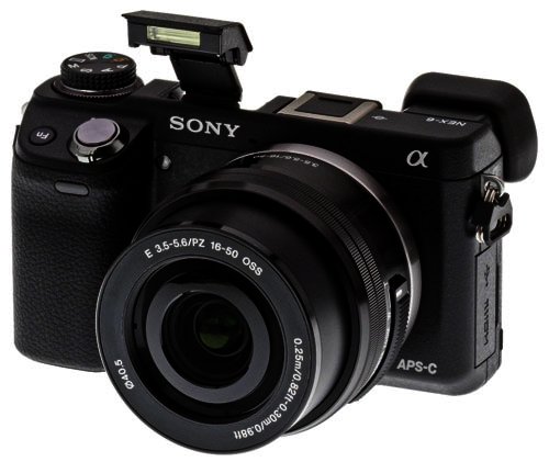 Sony NEX-6